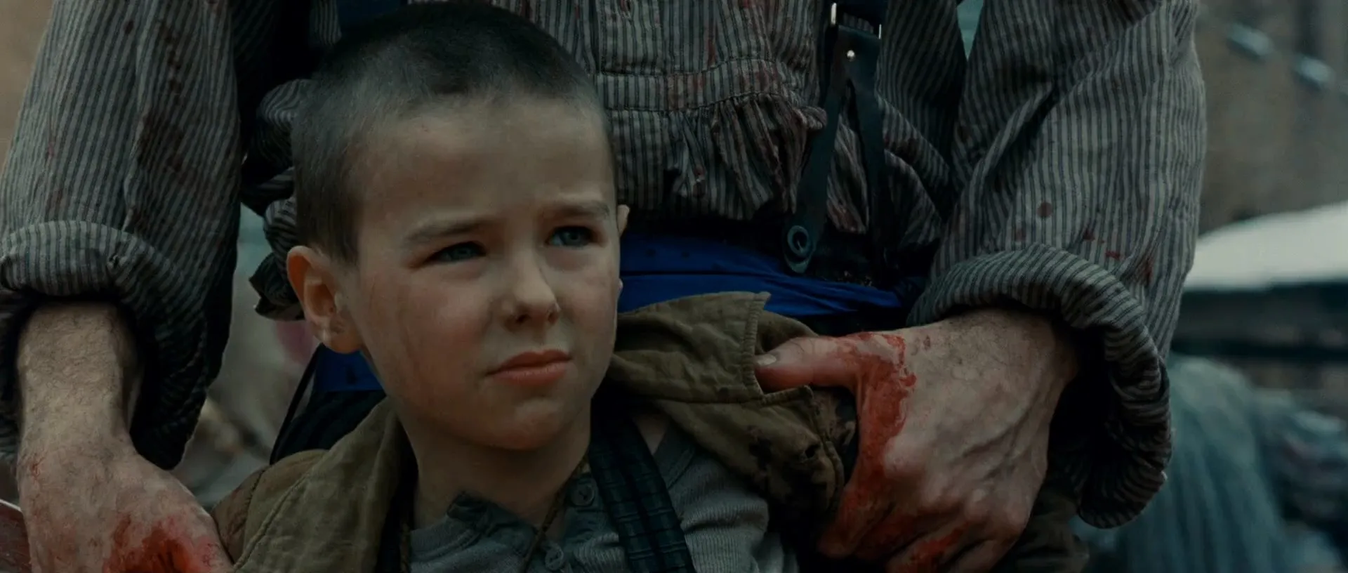 Gangs of New York (2002) Hindi Dual Audio 480p BluRay 550MB Screenshot