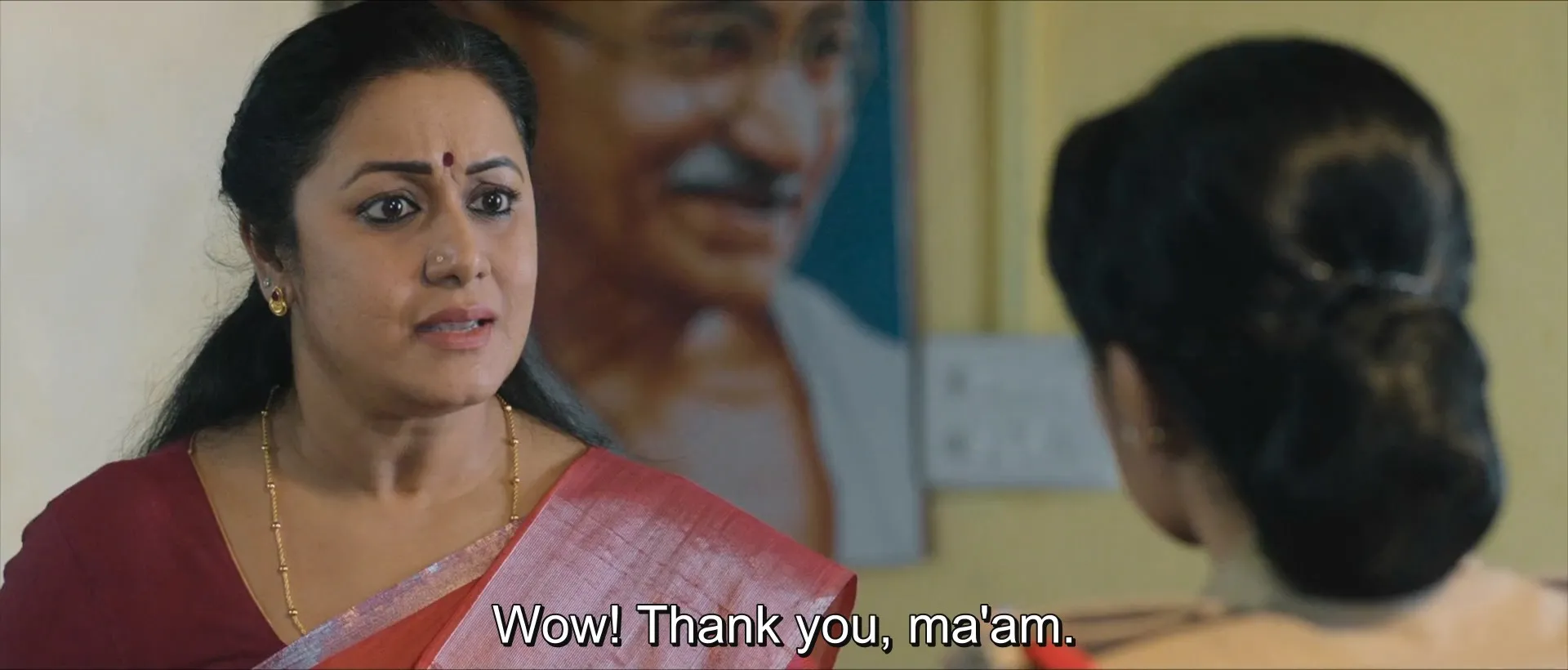 Gangster Gangaraju (2022) (Hindi – Telugu) Dual Audio UnCut HDRip 720p – 480p Screenshot