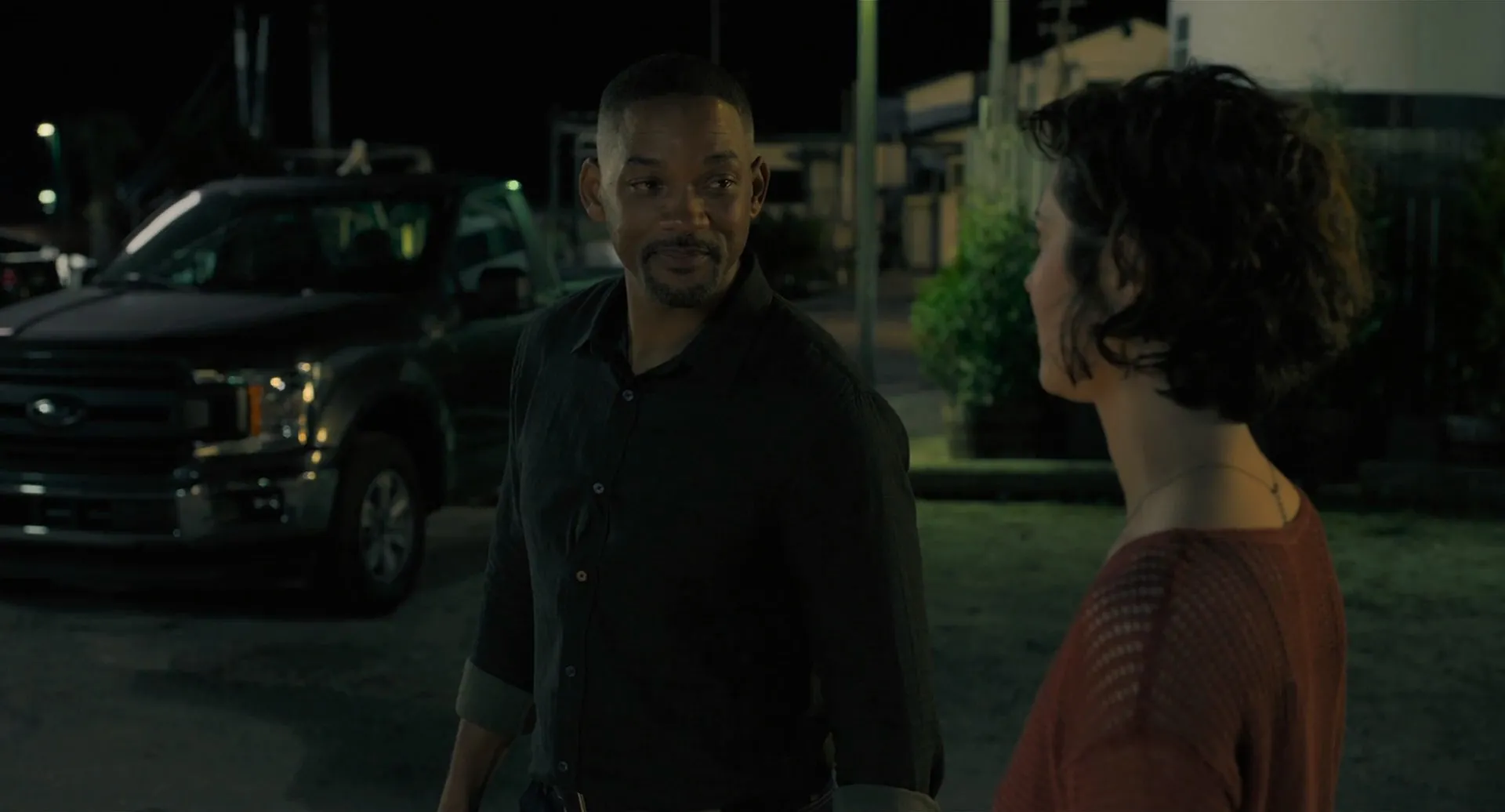 Gemini Man (2019) Hindi Dual Audio 480p BluRay 480MB Screenshot
