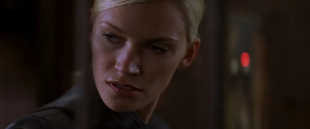 Ghosts of Mars 2001 Hindi Dual Audio 480p BluRay 350MB Screenshot
