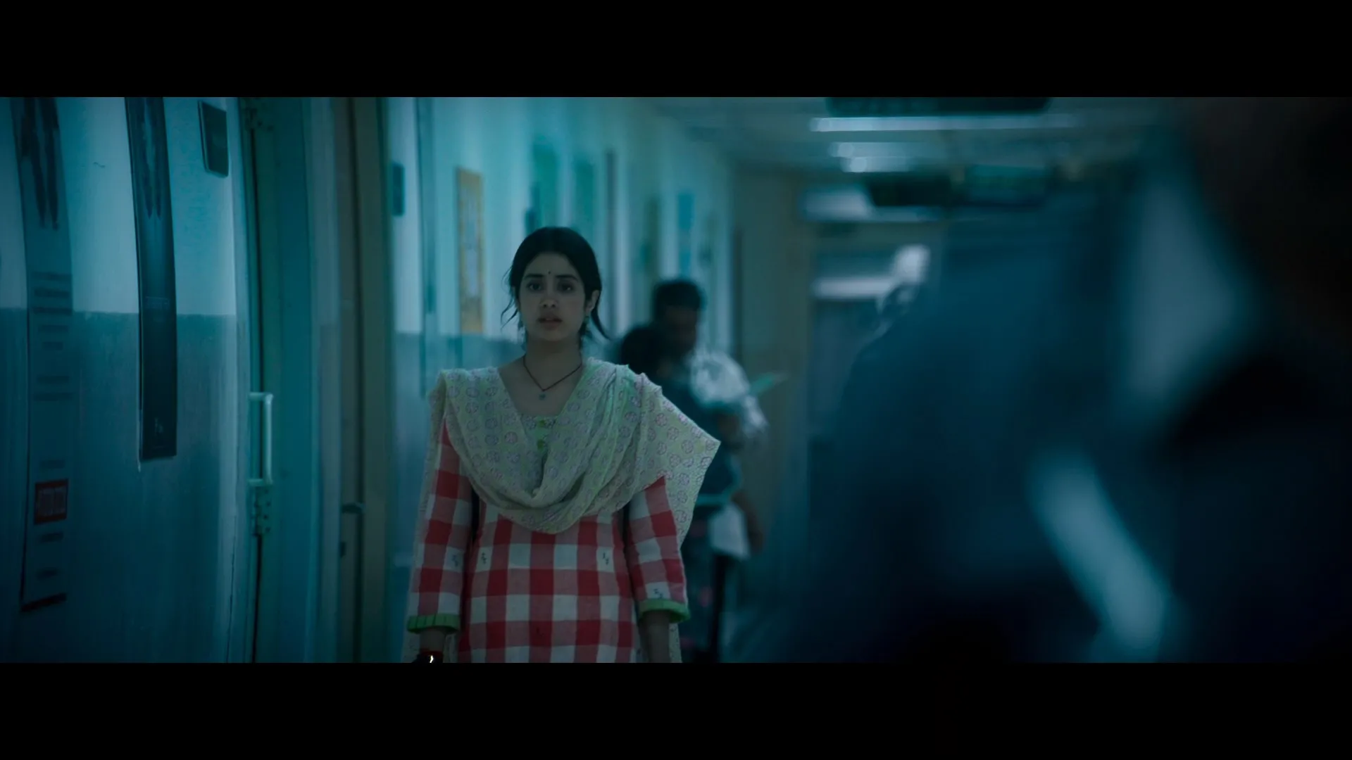 Good Luck Jerry 2022 Hindi Movie HDRip 720p – 480p Screenshot