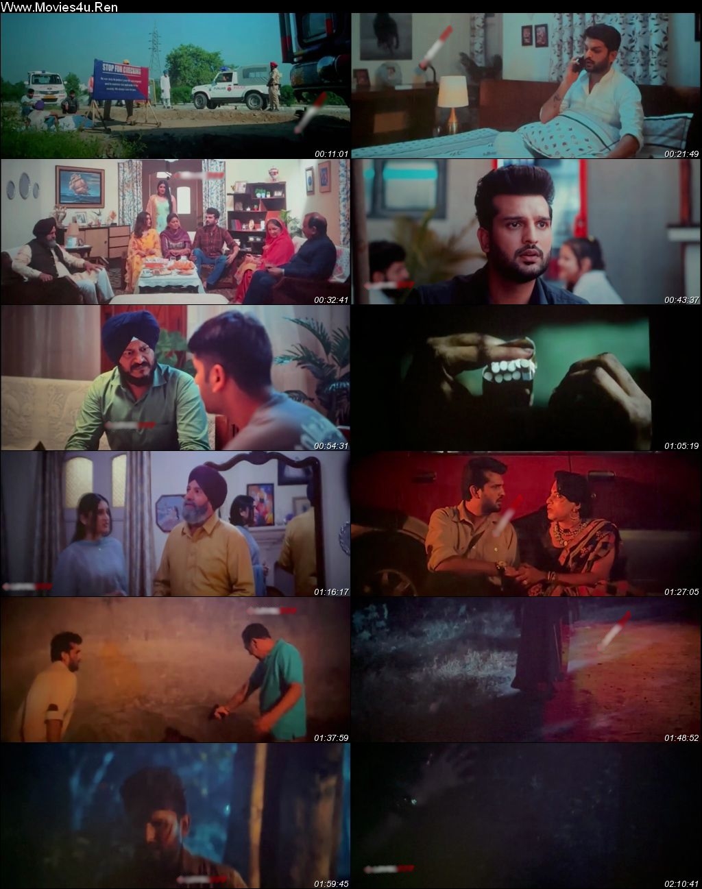 Gudiya 2023 Punjabi DVDScr 720p – 480p Screenshot