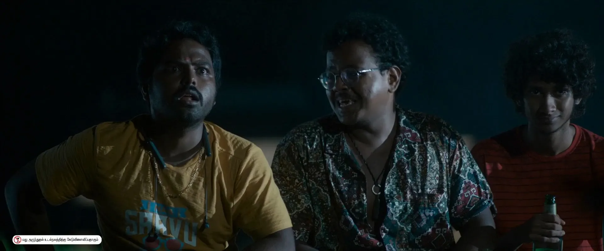 Gulu Gulu (2022) (Hindi – Tamil) Dual Audio UnCut HDRip 720p – 480p Screenshot