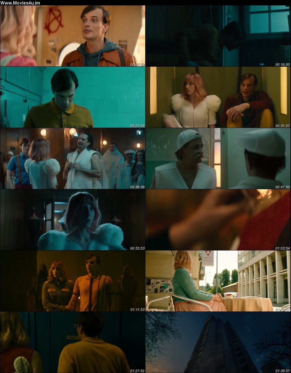 Half Way Home 2022 Hindi HDRip 720p – 480p Screenshot