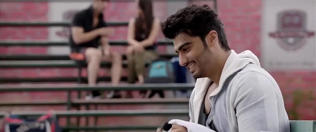 Half Girlfriend 2017 Movie 720p HDRip Download - 1.1GB Screenshot