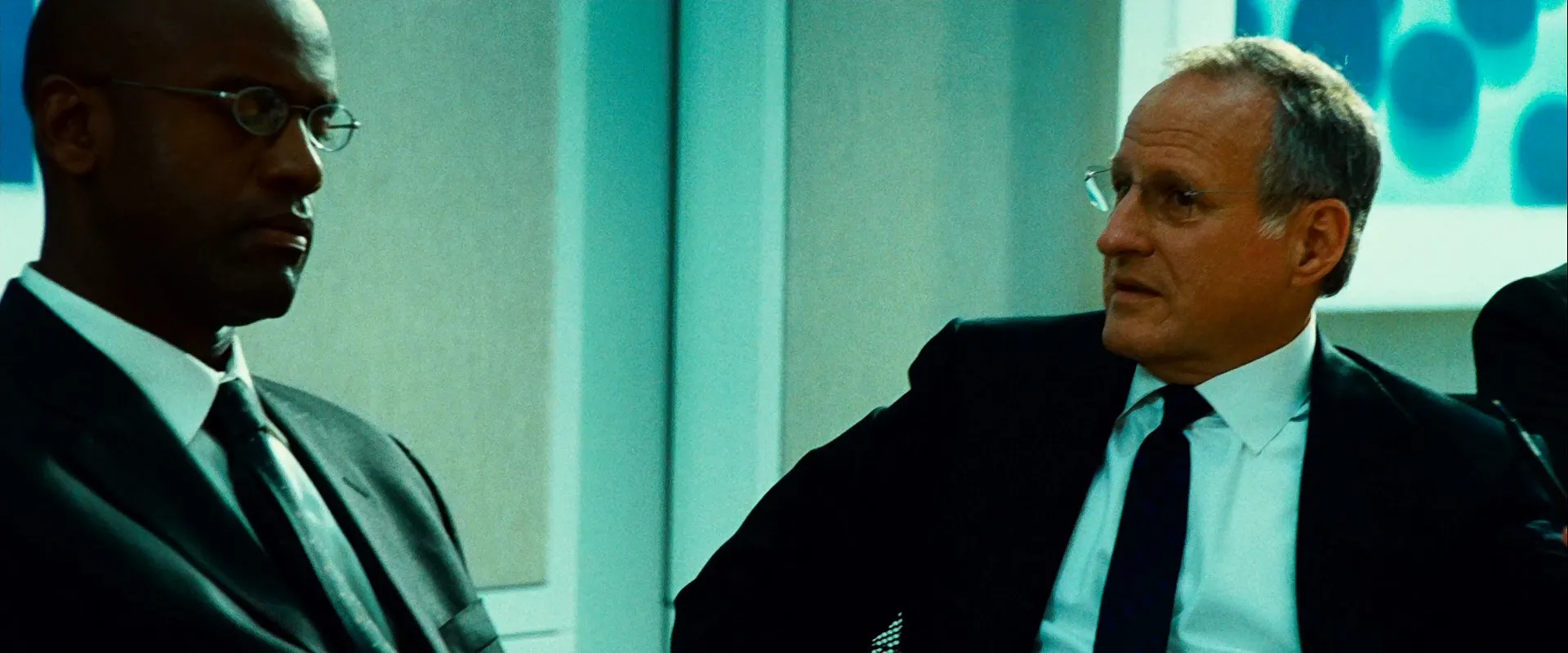 Hancock (2008) Hindi Dual Audio 720p BluRay [650MB] Screenshot