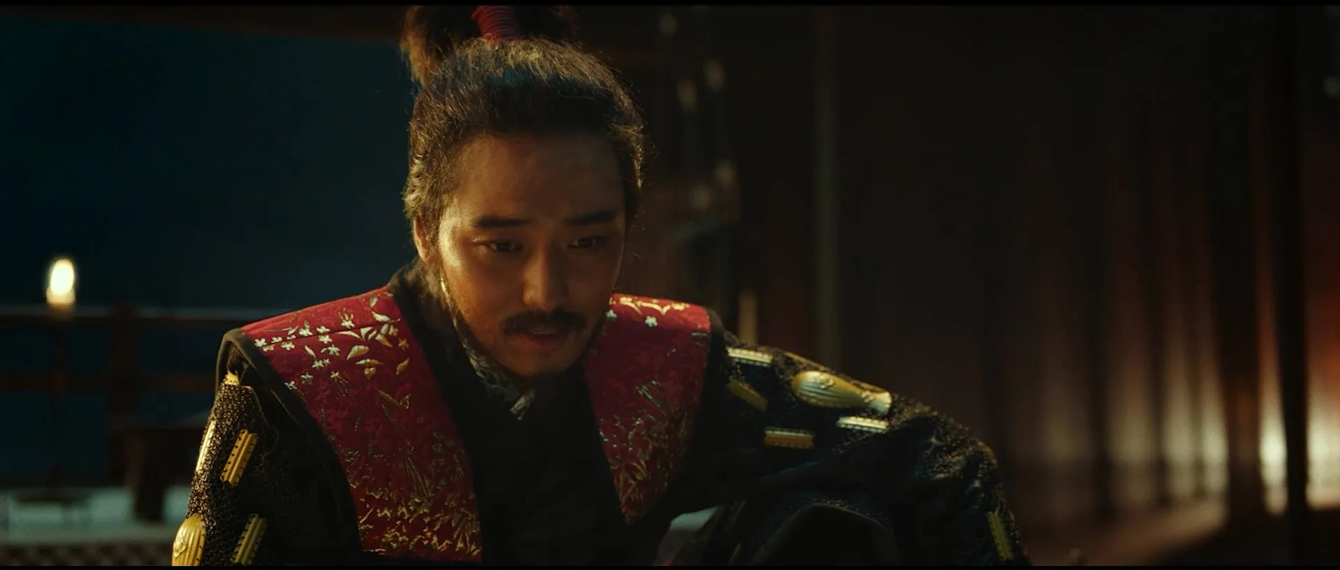 Hansan: Rising Dragon (2022) Hindi Dual Audio HDRip 720p – 480p Screenshot