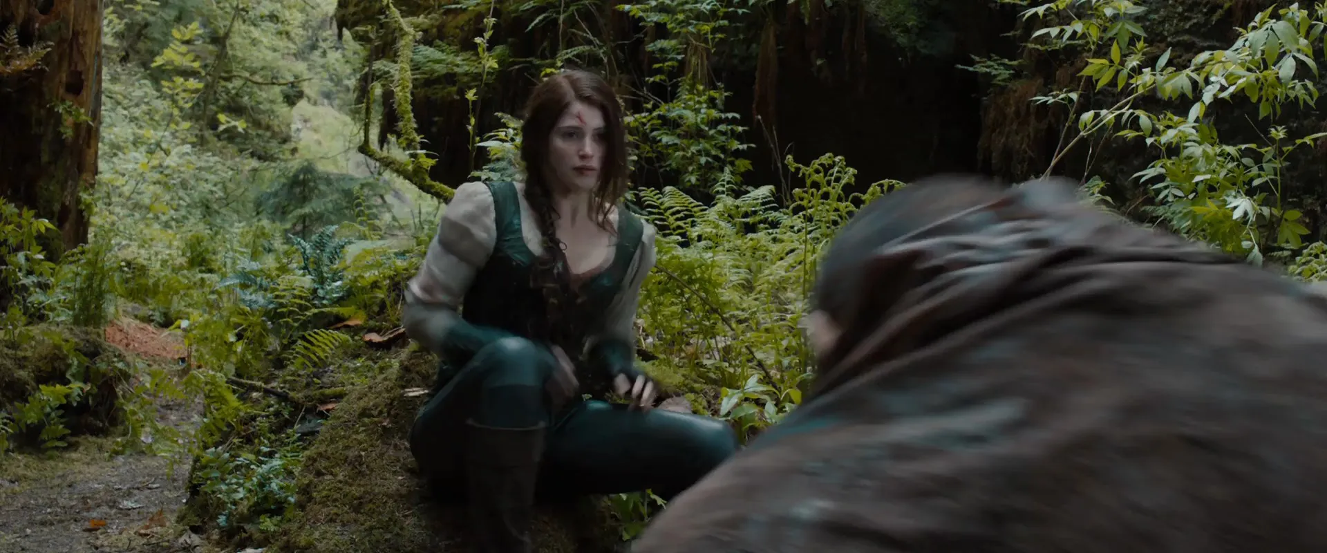 Hansel & Gretel Witch Hunters 2013 Hindi Dual Audio BRRip 720p [800MB] Download Screenshot