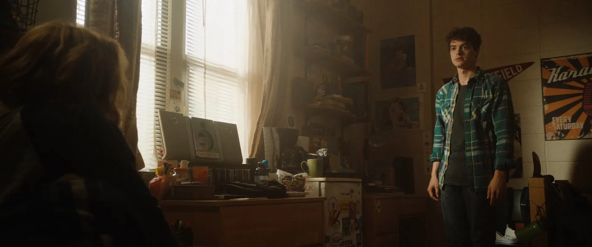 Happy Death Day (2017) Hindi Dual Audio 480p BluRay 300MB Screenshot