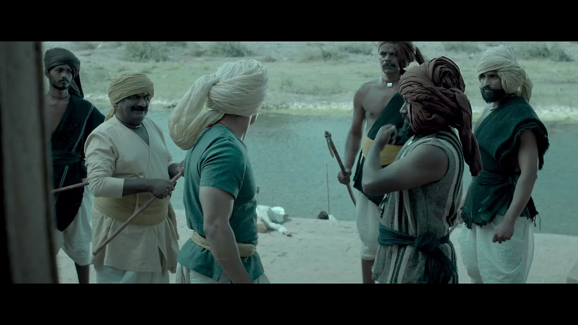 Har Har Mahadev (2022) Hindi Movie HDRip 720p – 480p Screenshot