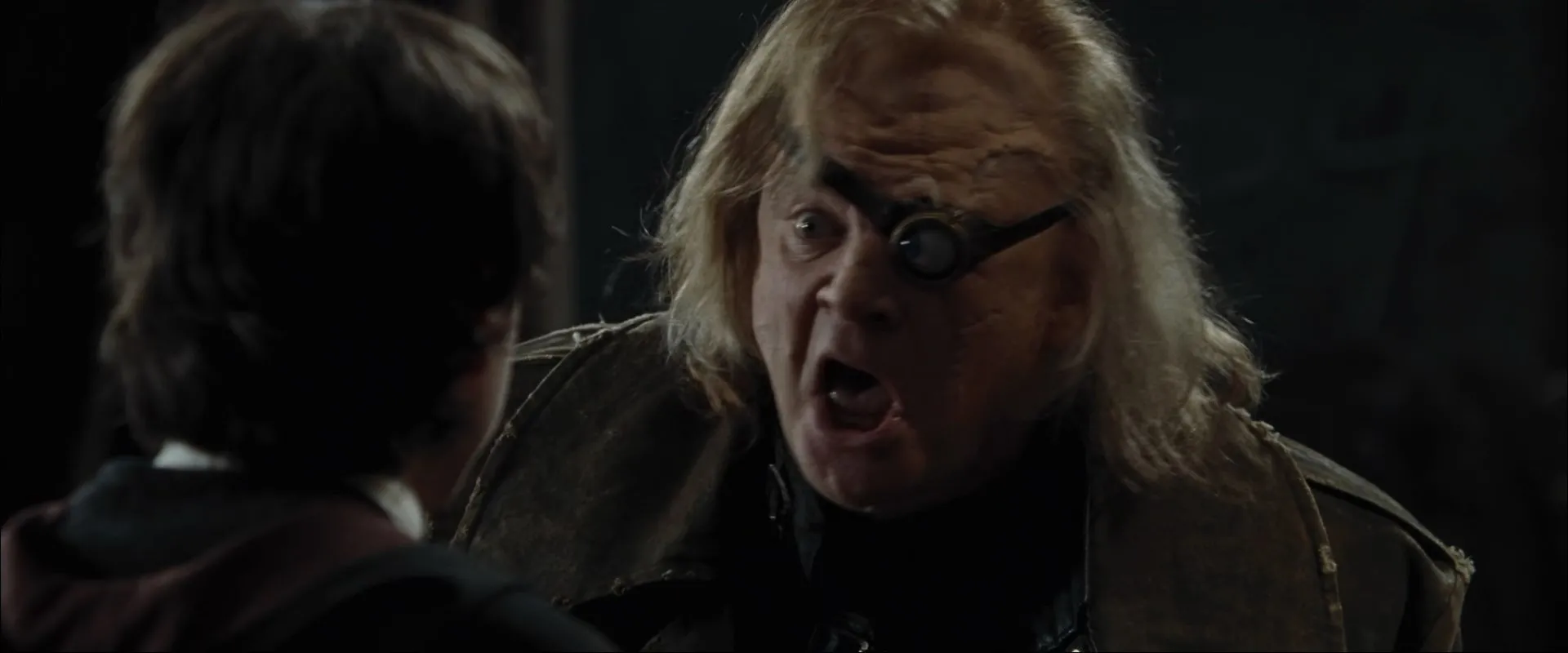 Harry Potter and the Goblet of Fire (2005) 100MB Dual Audio [Hindi-Enlish] Screenshot