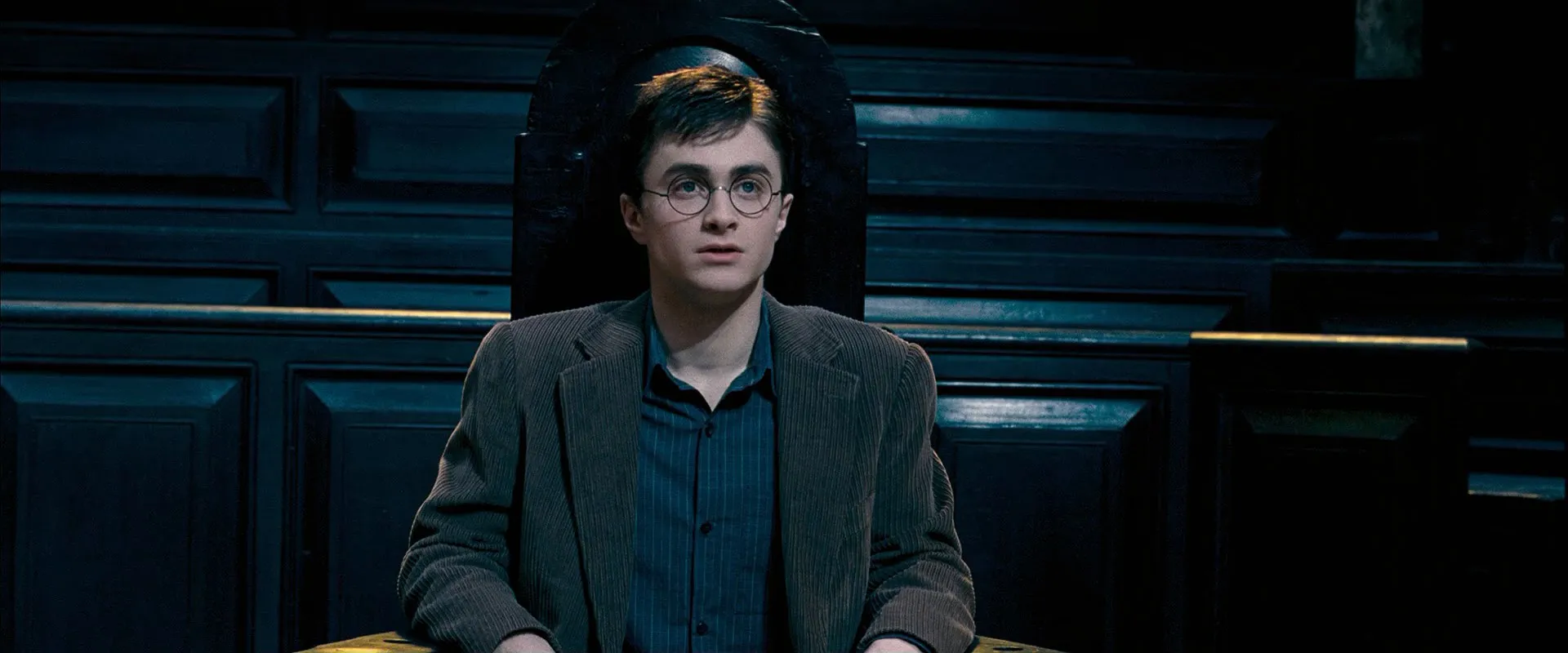 Harry Potter and the Order of the Phoenix 2007 Hindi Dubbed Bluray 720p [1.0GB] Download Screenshot