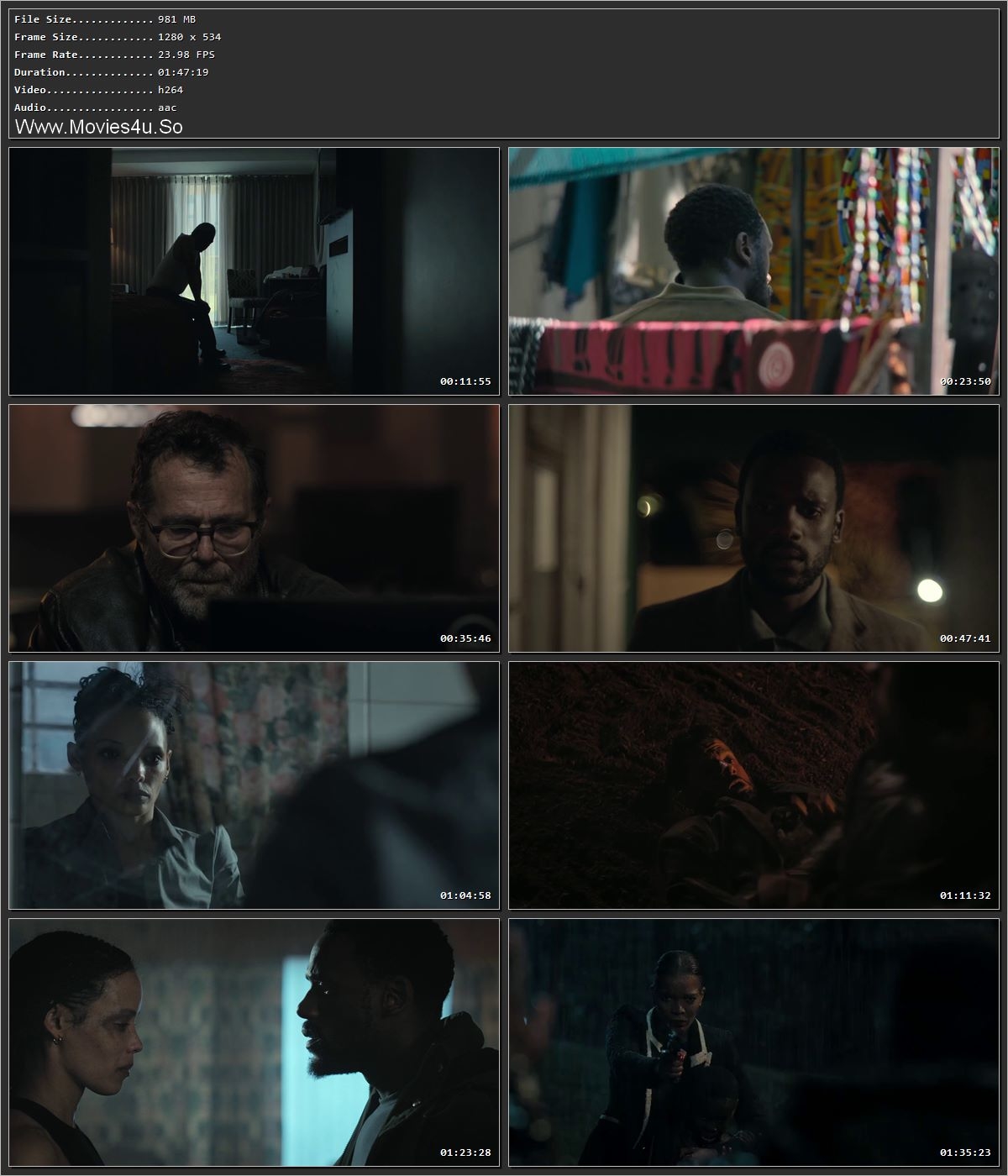 Heart of the Hunter 2024 Hindi Dual Audio HDRip 1080p – 720p – 480p Screenshot