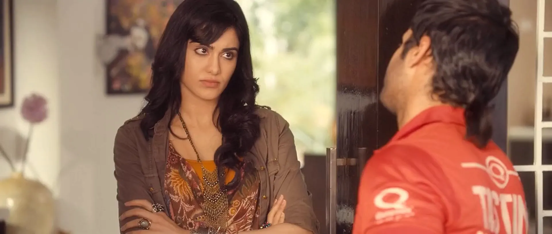 Heart Attack (2014) (Hindi -Telugu) Dual Audio 720p UnCut HDRip [1.2GB] Screenshot