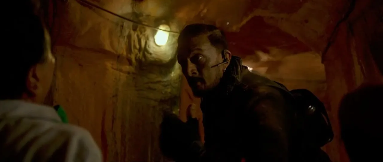 Hebbuli (2017) Hindi Dual Audio 480p UNCUT HDRip 400MB Screenshot