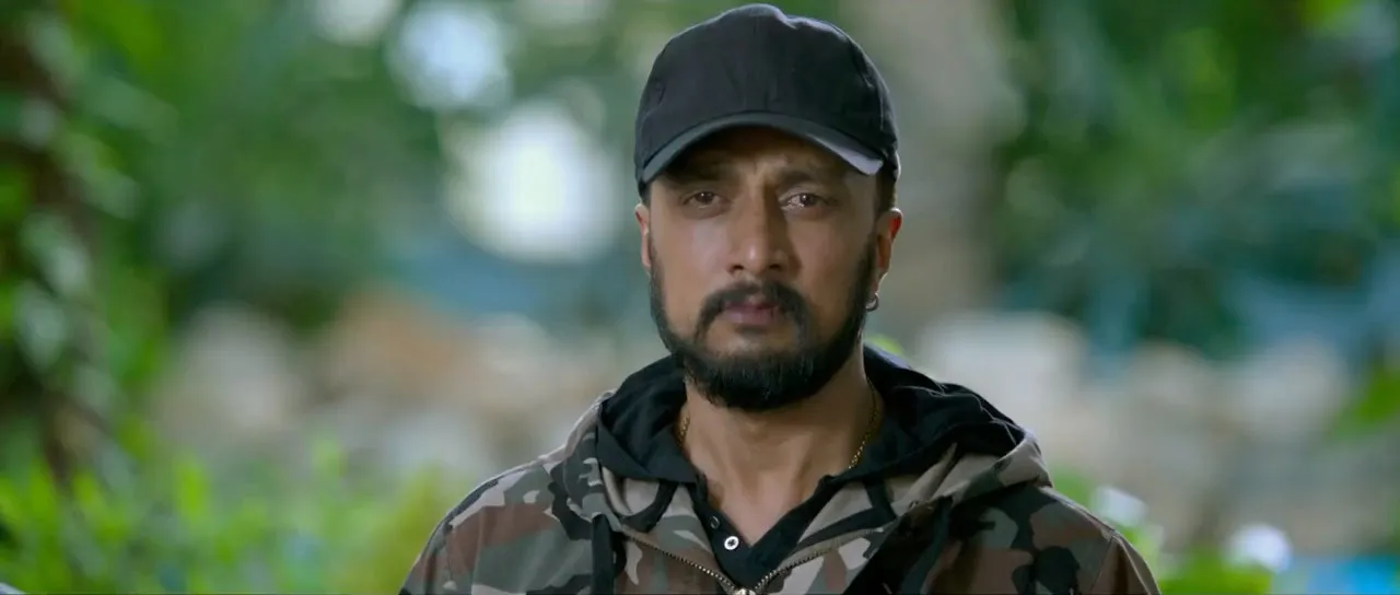 Hebbuli (2017) (Hindi – Kanada) Dual Audio 720p UnCut HDRip [1.4GB] Screenshot