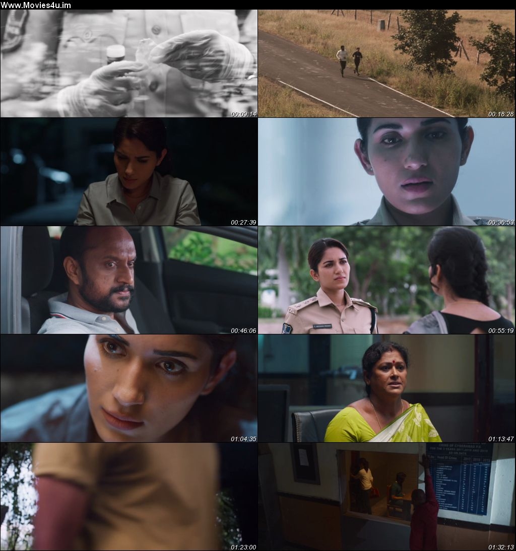 Her – Chapter 1 (2023) (Hindi – Tamil) Dual Audio UnCut HDRip 720p – 480p Screenshot