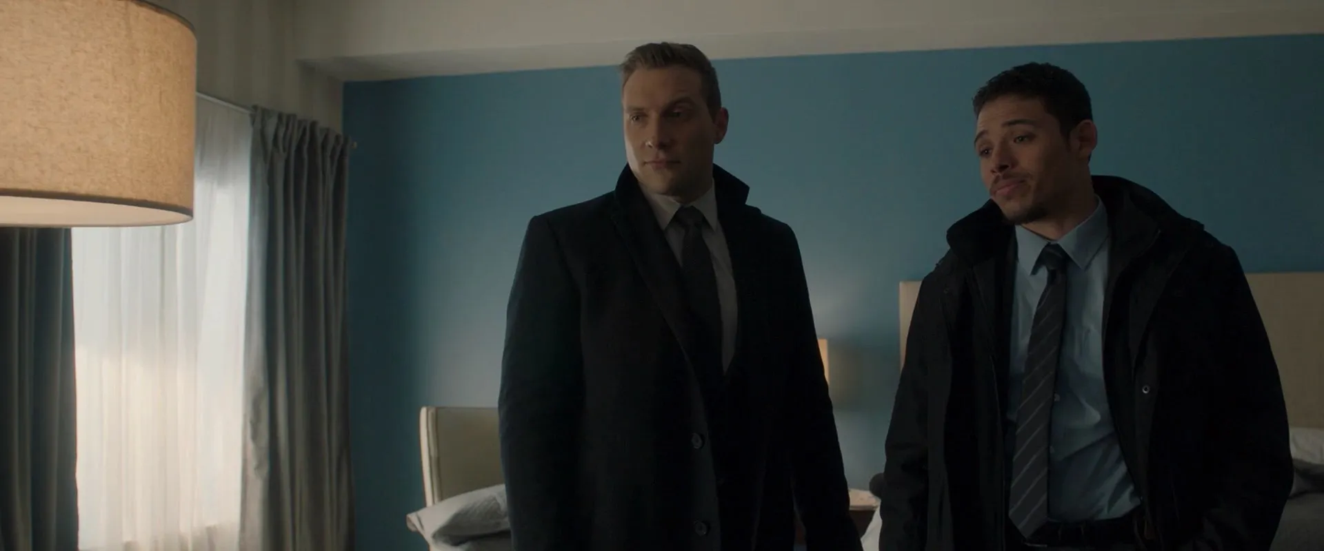 Honest Thief 2020 English Movie HDRip [720p] [480p] Screenshot