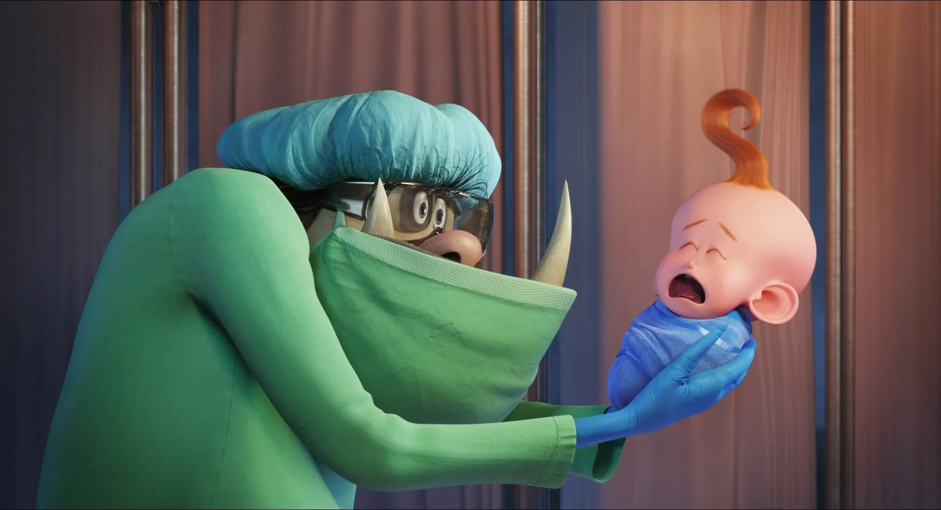 Hotel Transylvania 2 (2015) 400MB Full Movie 480p BluRay Download Screenshot