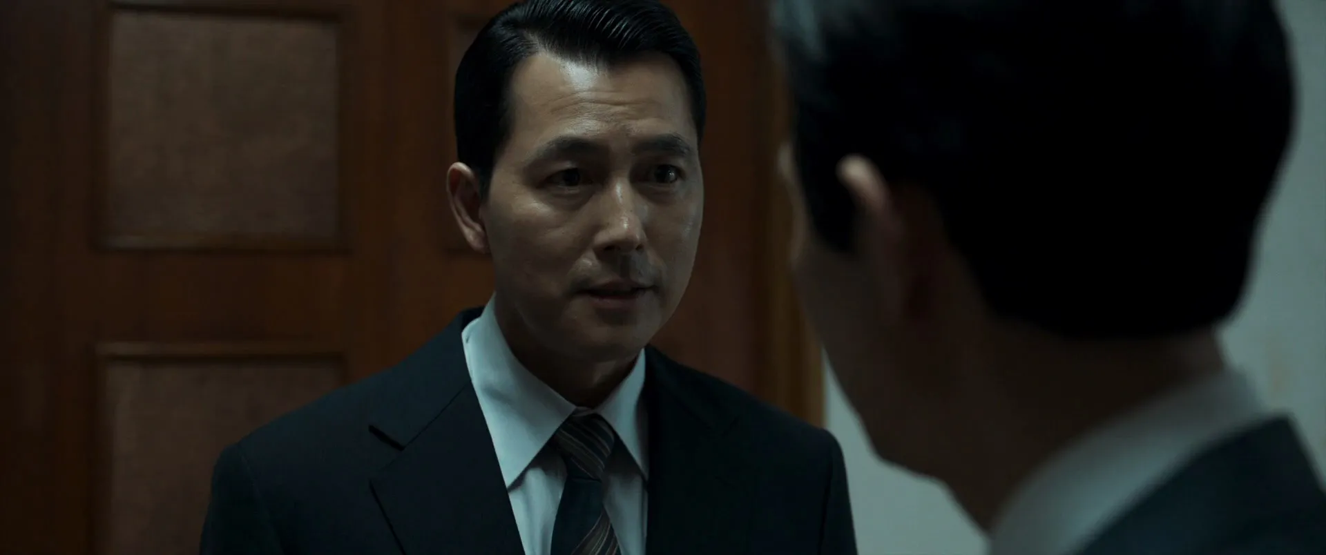 Hunt (2022) Hindi Dual Audio HDRip 720p – 480p Screenshot