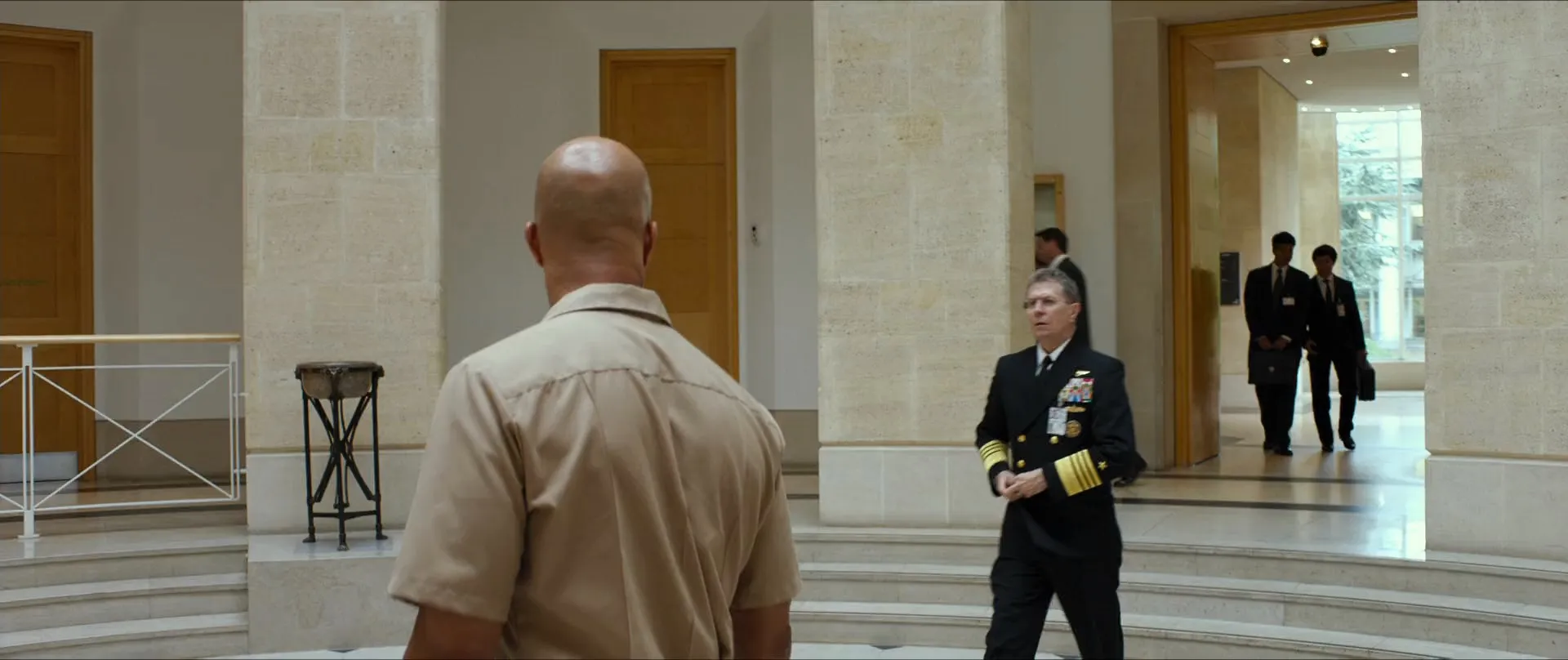 Hunter Killer (2018) Hindi Dual Audio 720p BluRay [1.1GB] Screenshot