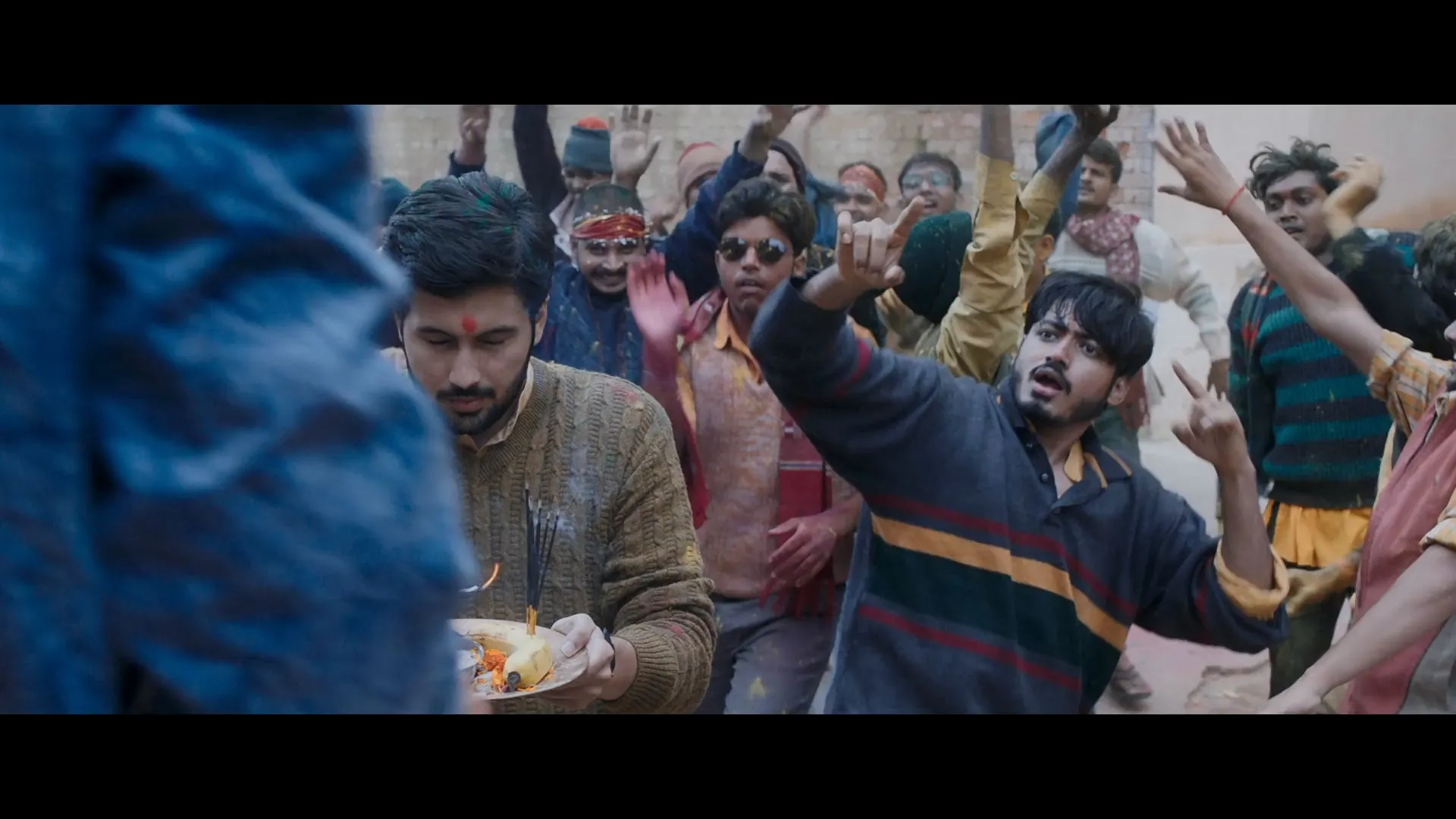 Hurdang 2022 Hindi Movie Pre-DVDRip 720p – 480p Screenshot