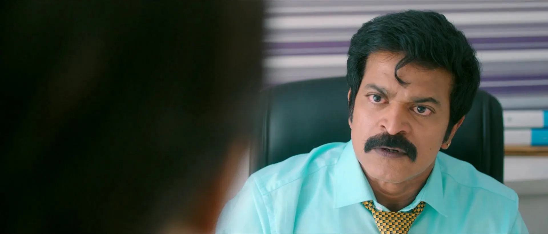 Hyper 2016 (Hindi – Telugu) Dual Audio 720p UnCut HDRip [1.2GB] Screenshot