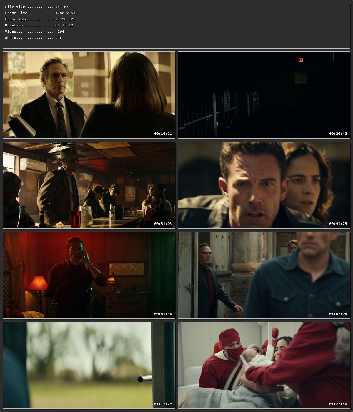 Hypnotic (2023) Hindi Dual Audio HDRip 720p – 480p Screenshot