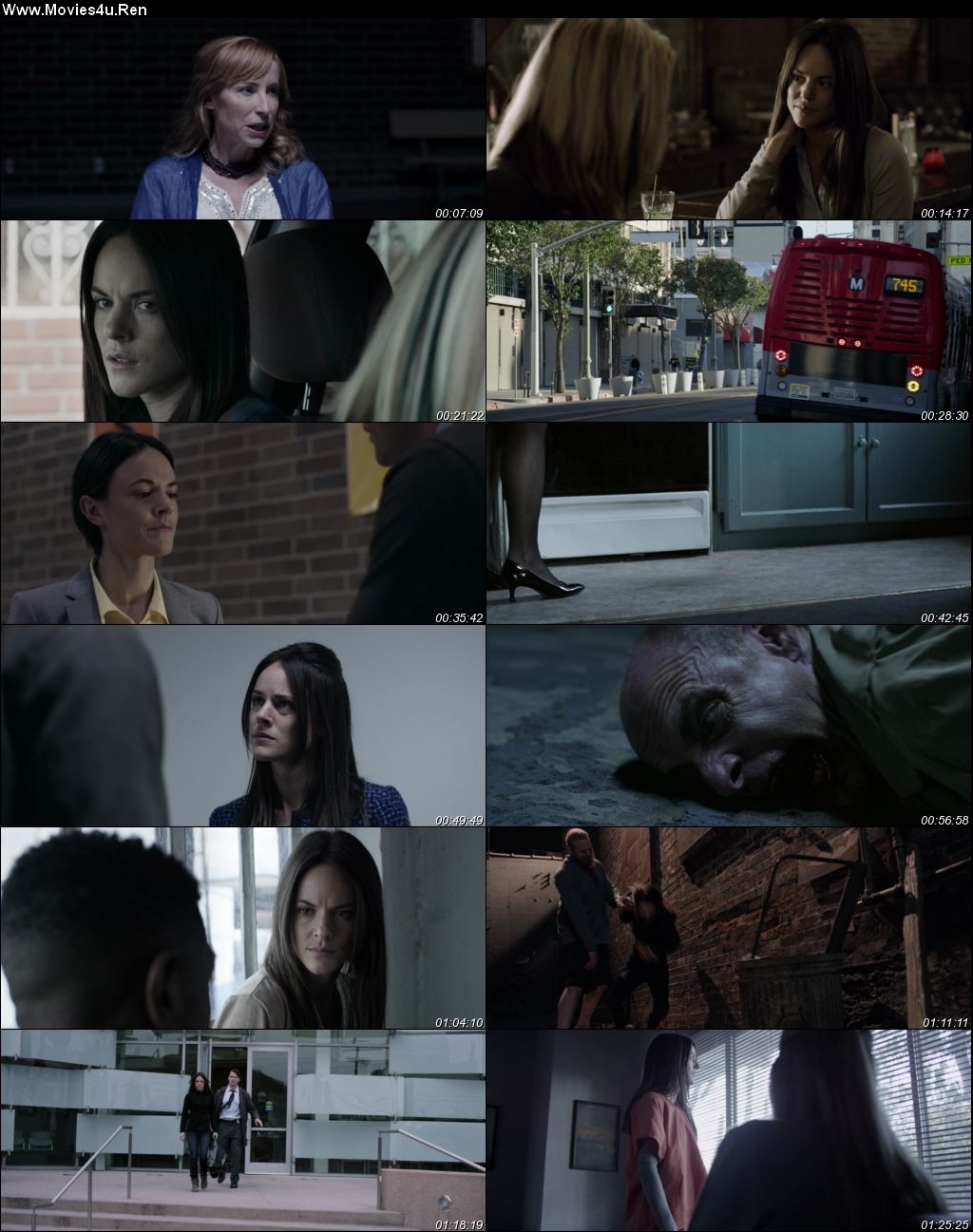 I Spit on Your Grave: Vengeance Is Mine (2015) Hindi Dual Audio HDRip 720p – 480p Screenshot
