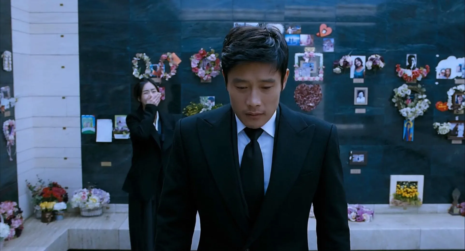 I Saw the Devil 2010 Hindi Dual Audio HDRip 720p – 480p Screenshot