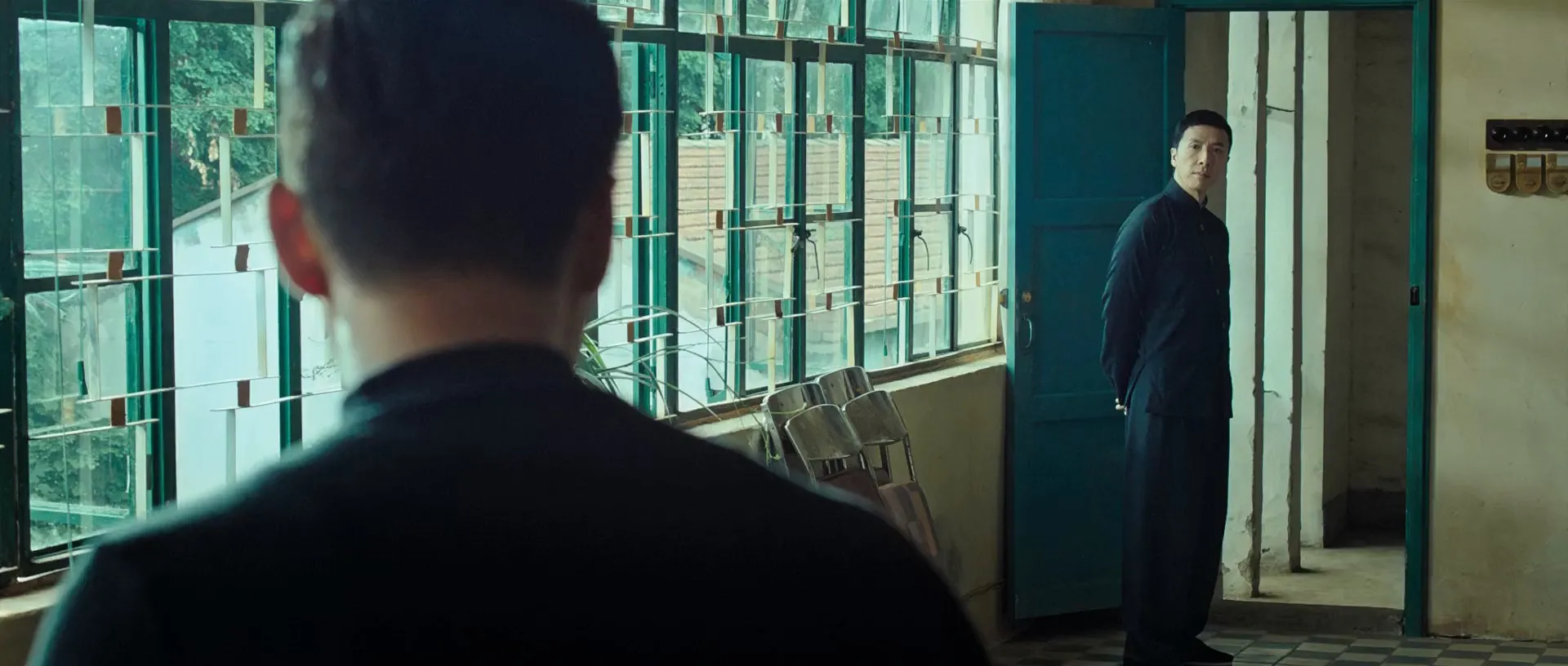 Ip Man 3 (2015) Hindi Dual Audio HDRip 400MB Screenshot