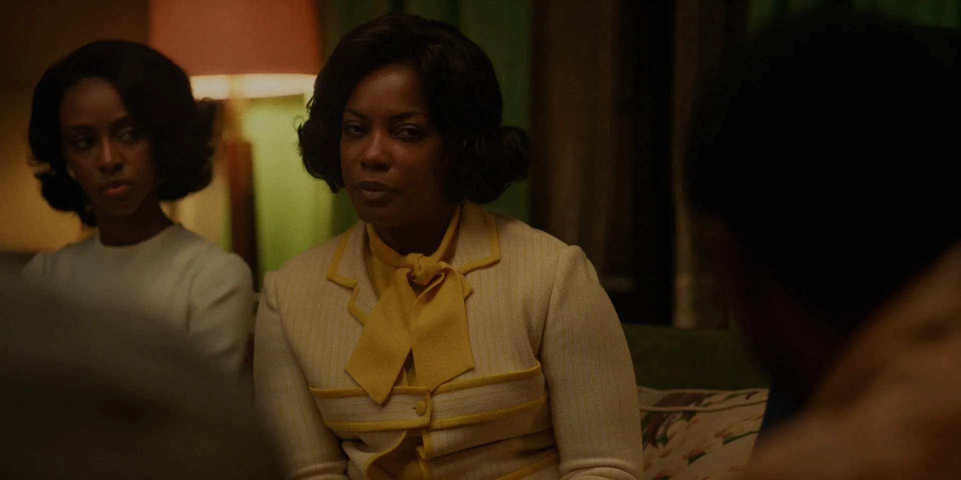 If Beale Street Could Talk (2018) Hindi Dual Audio 720p BluRay [900MB] Screenshot