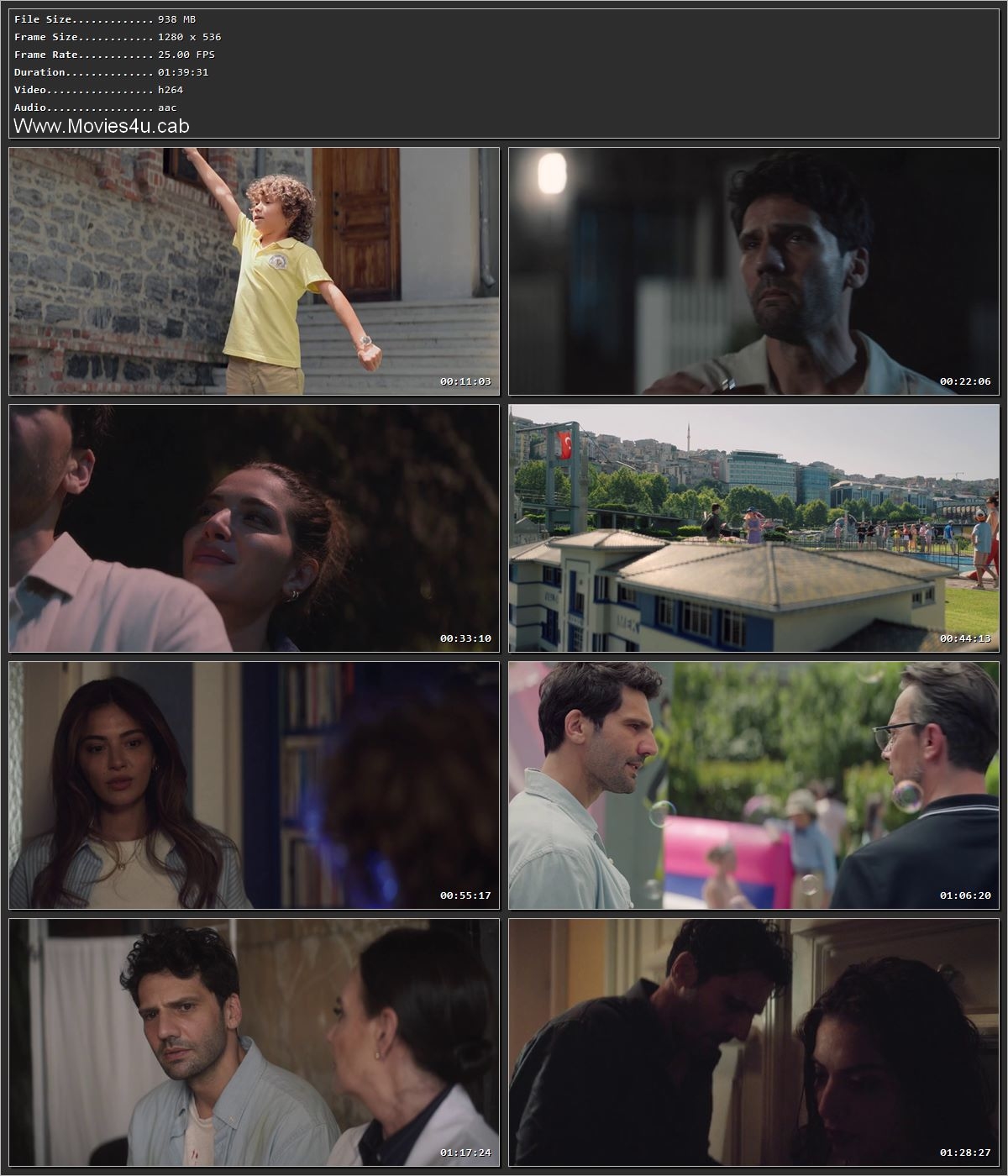In Good Hands 2 (2024) Hindi Dual Audio HDRip – 720p – 480p Screenshot
