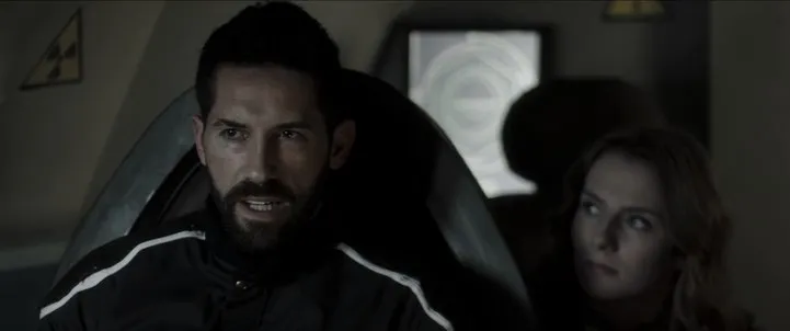 Incoming (2018) Hindi Dual Audio 720p BluRay [900MB] Screenshot