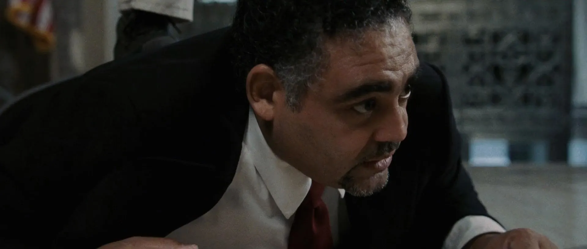 Inside Man (2006) Hindi Dual Audio 480p BluRay 450MB Screenshot