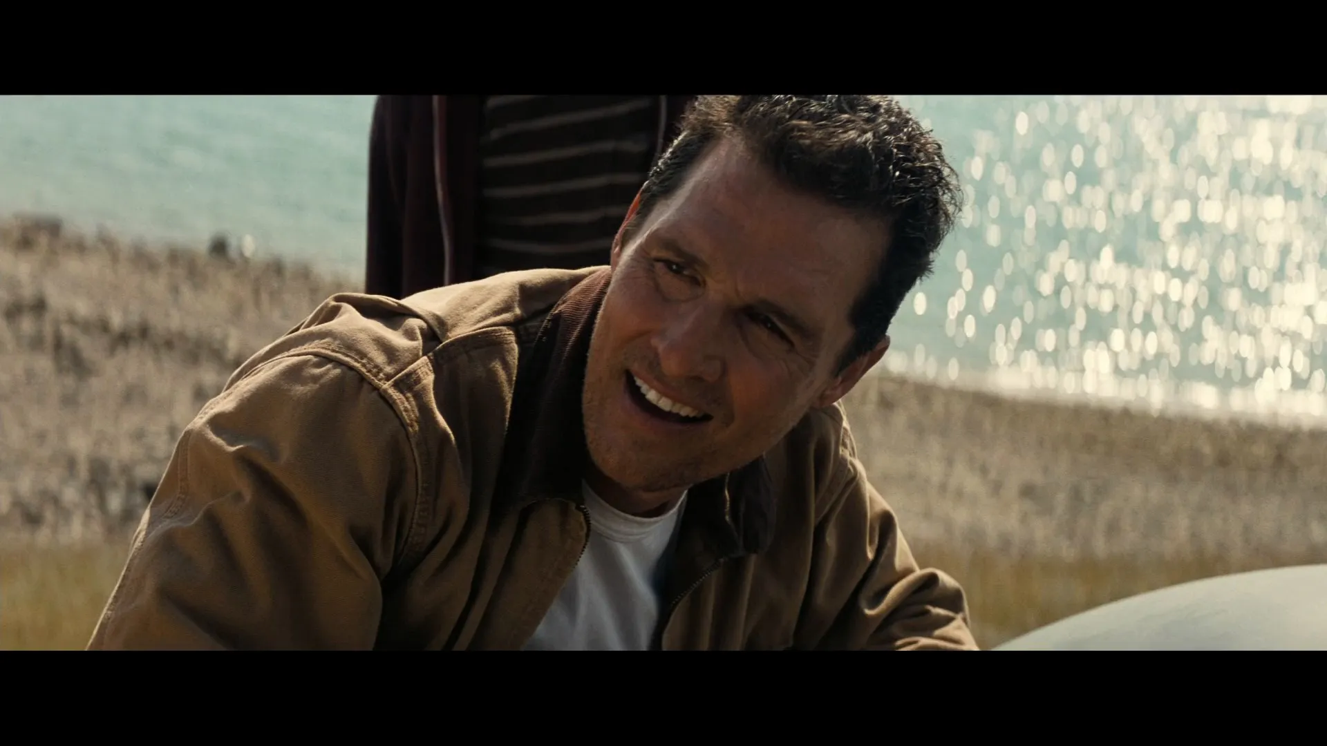 Interstellar (2014) Hindi (Fan Dub) Dual Audio 480p BluRay 550MB Screenshot