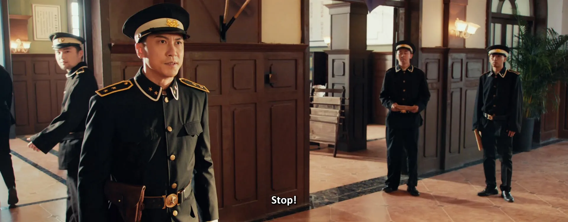 Ip Man: Kung Fu Master (2019) Hindi Dual Audio 480p HDRip 300MB Screenshot
