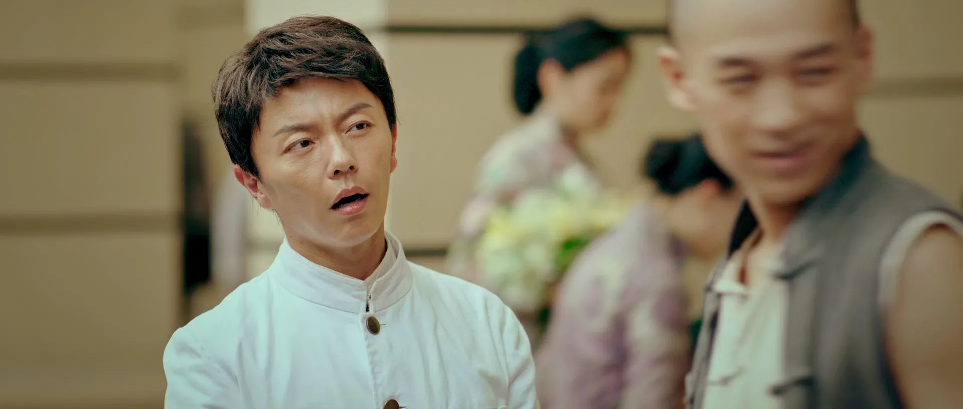 Ip Man: The Awakening (2022) Hindi Dual Audio HDRip 720p – 480p Screenshot