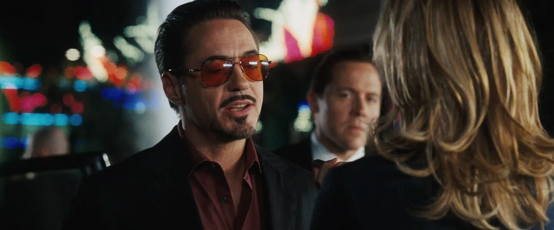Iron Man (2008) Hindi Dual Audio 720p BluRay [770MB] Screenshot