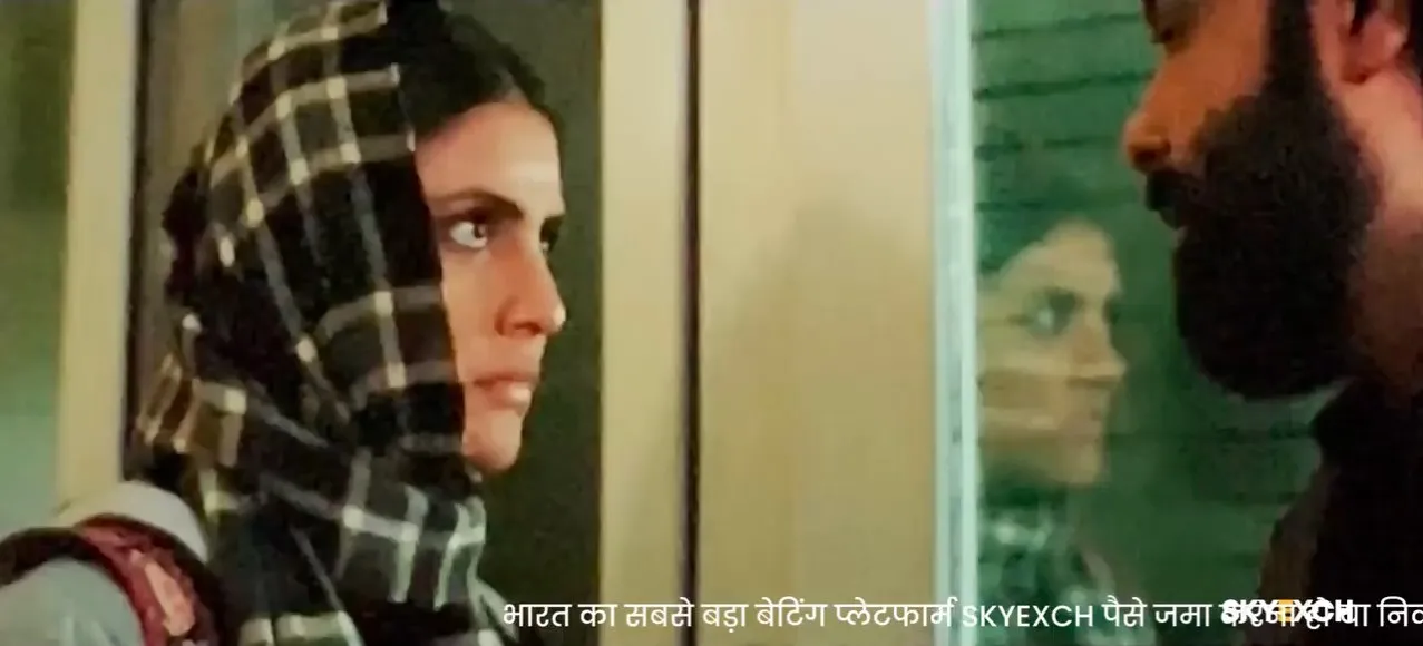 Ishq Pashmina 2022 Hindi Movie Pre-DVDRip 720p – 480p Screenshot