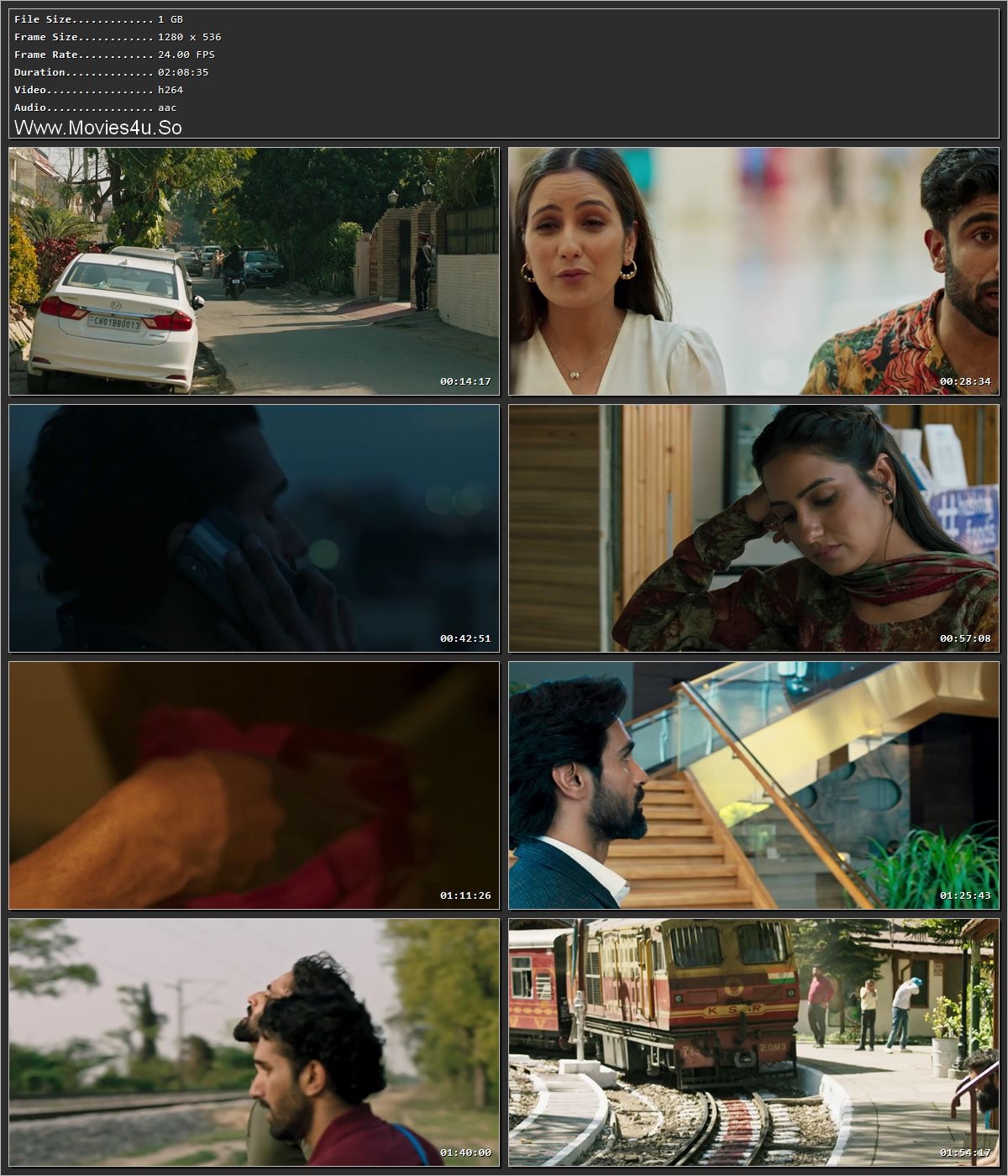 Jaspal 2024 Punjabi HDRip 720p – 480p Screenshot
