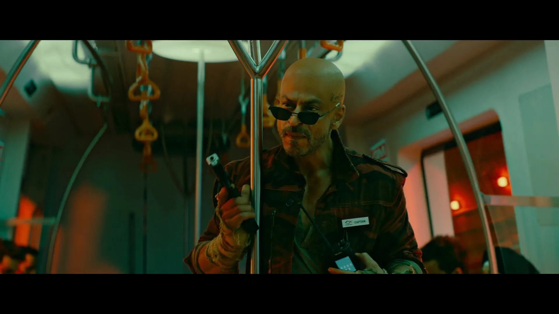 Jawan 2023 Hindi HDRip | 720p | 480p Screenshot