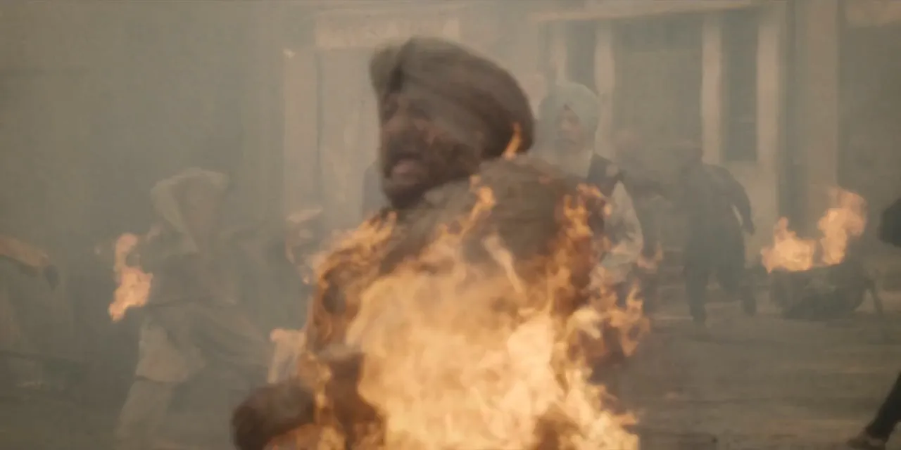 Jogi 2022 Hindi Movie HDRip 720p – 480p Screenshot