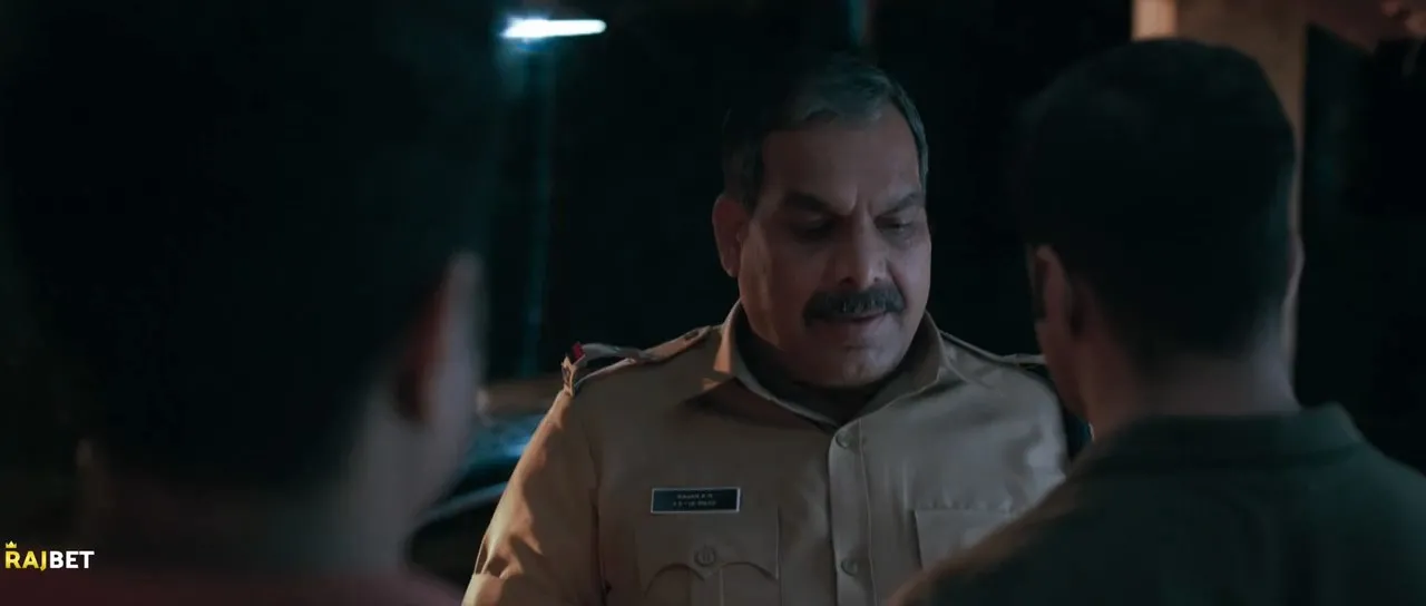 John Luther 2022 Hindi (HQ Dubbed) HDRip 720p – 480p Screenshot