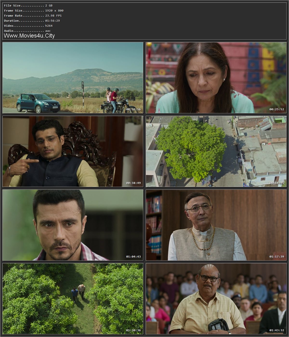 Kaagaz 2 2024 Hindi (ORG) HDRip 720p – 480p – 1080p Screenshot