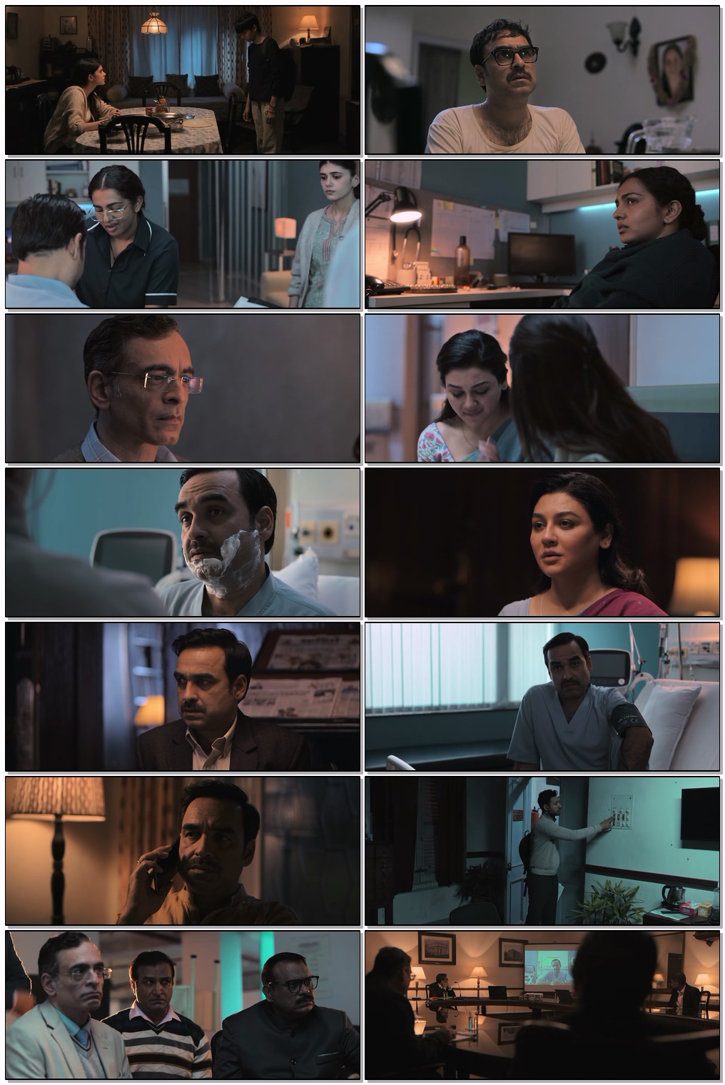 Kadak Singh 2023 Hindi HDRip 720p – 480p Screenshot