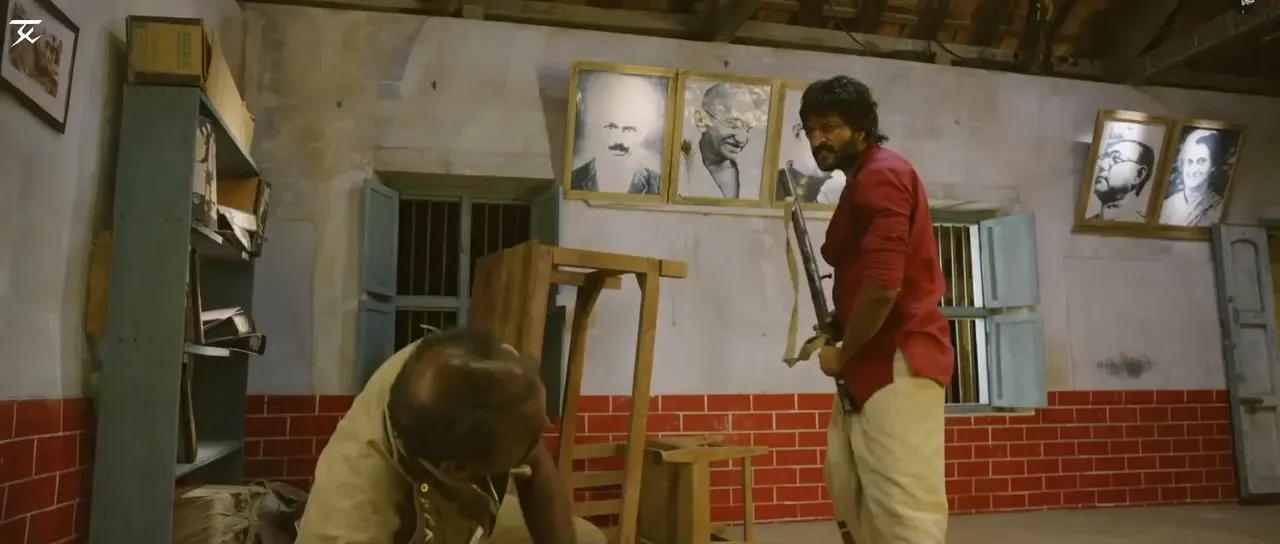 Kalathur Gramam (2017) (Hindi – Tamil) Dual Audio 480p UnCut HDRip 400MB Screenshot
