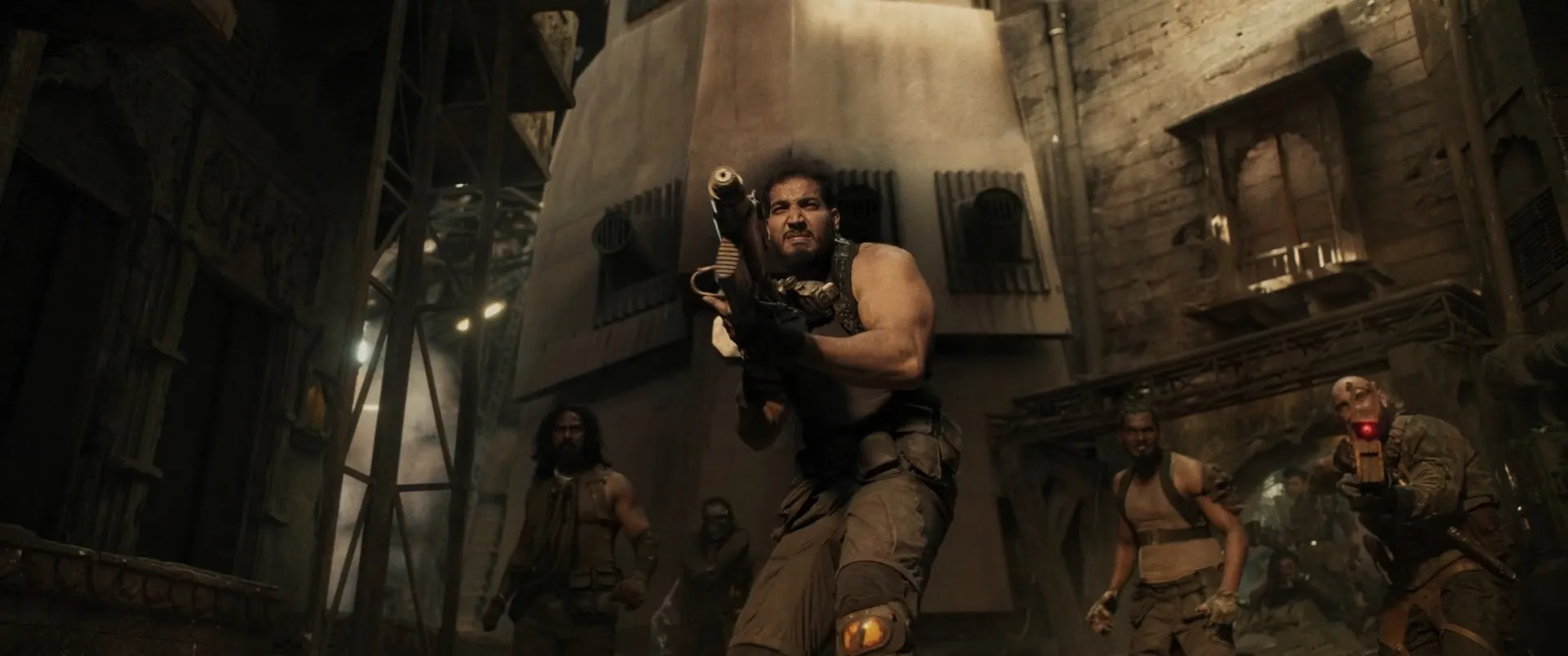 Kalki 2898 - AD 2024 Hindi CAMRip 1080p Screenshot