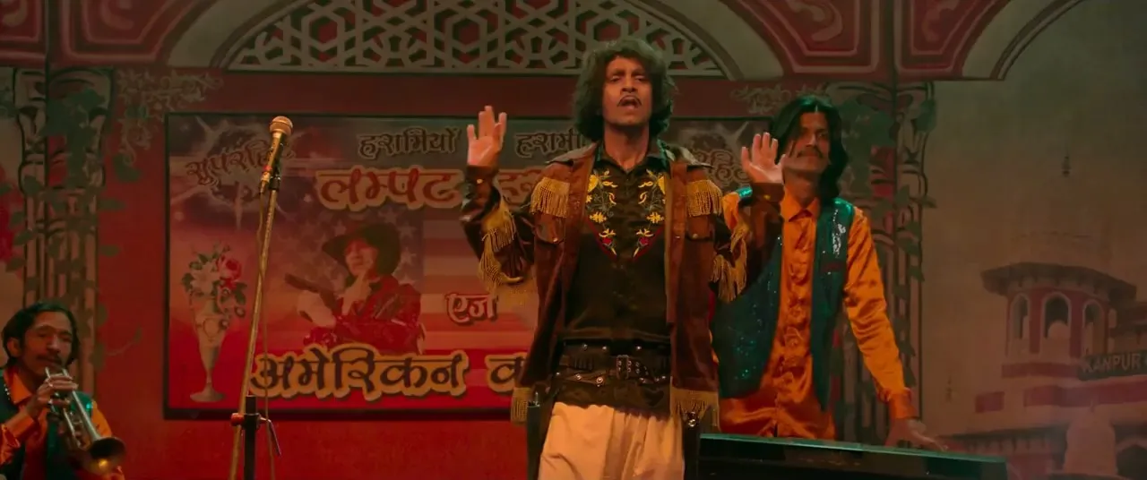 Kanpuriye 2019 Hindi Movie 720p HDRip x264 [800MB] Screenshot