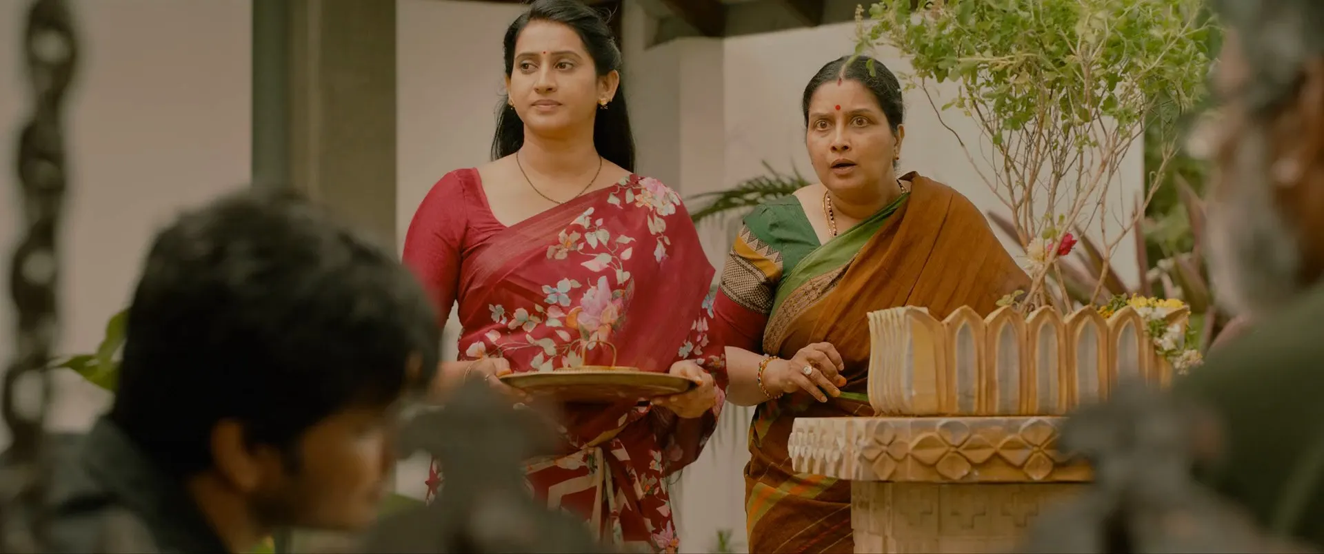 Karthikeya 2 2022 Hindi Movie NEW S-Print Rip 720p – 480p Screenshot